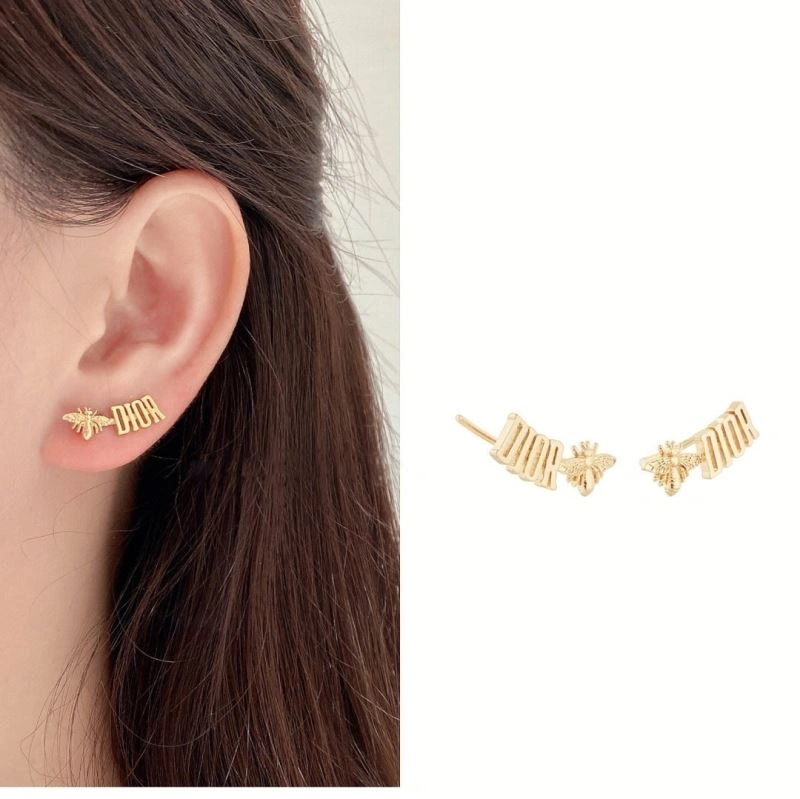 Christian Dior Earrings FreshLook 235640
