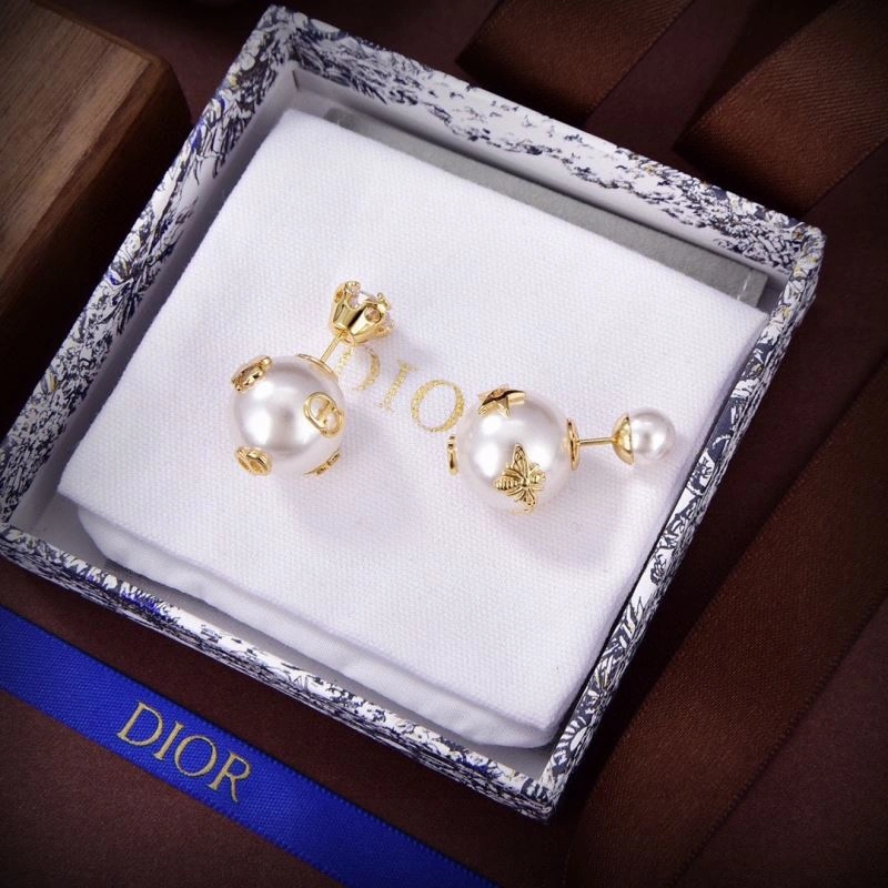 Christian Dior Earrings SunProtective 235560