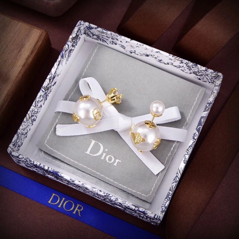 Christian Dior Earrings SunProtective 235560