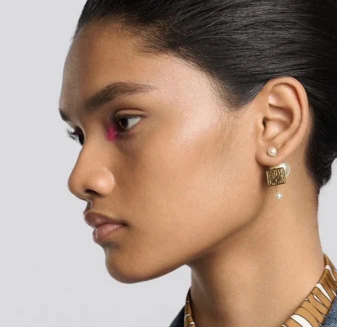 Christian Dior Earrings Sustainable 235566