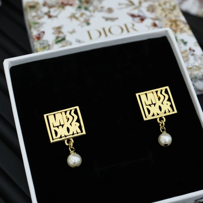 Durable Christian Dior Earrings 235565