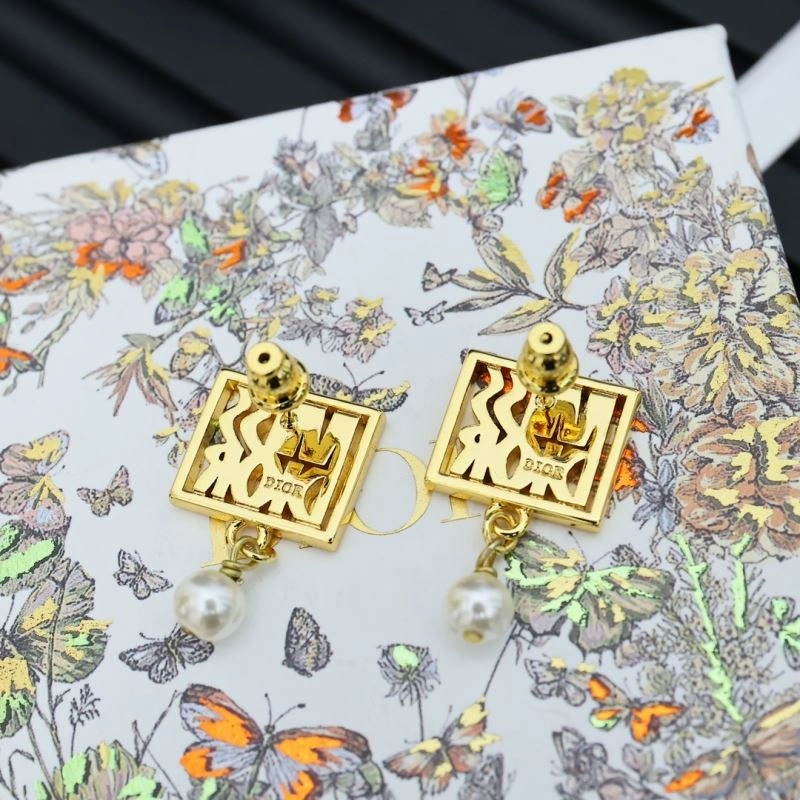 Durable Christian Dior Earrings 235565