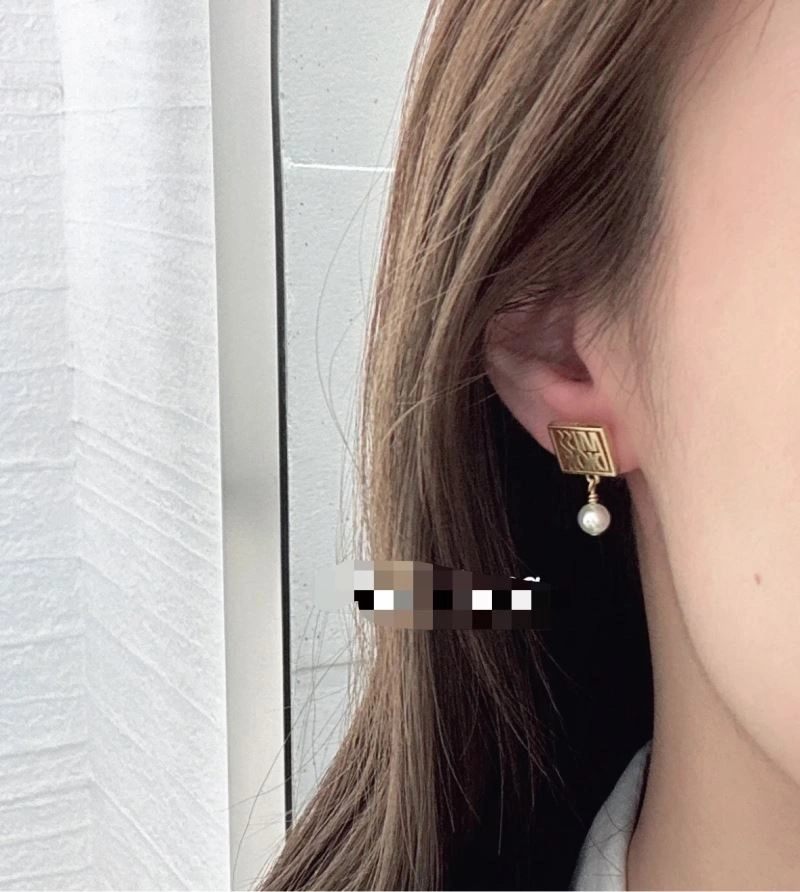 Durable Christian Dior Earrings 235565