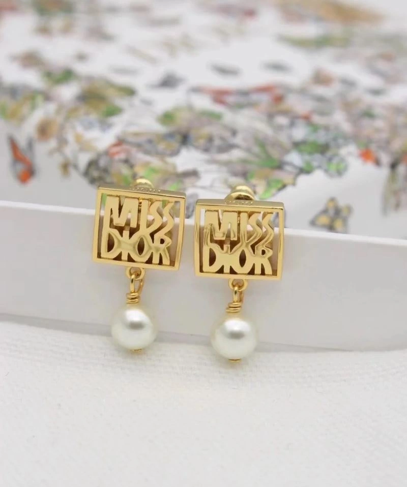 Durable Christian Dior Earrings 235565