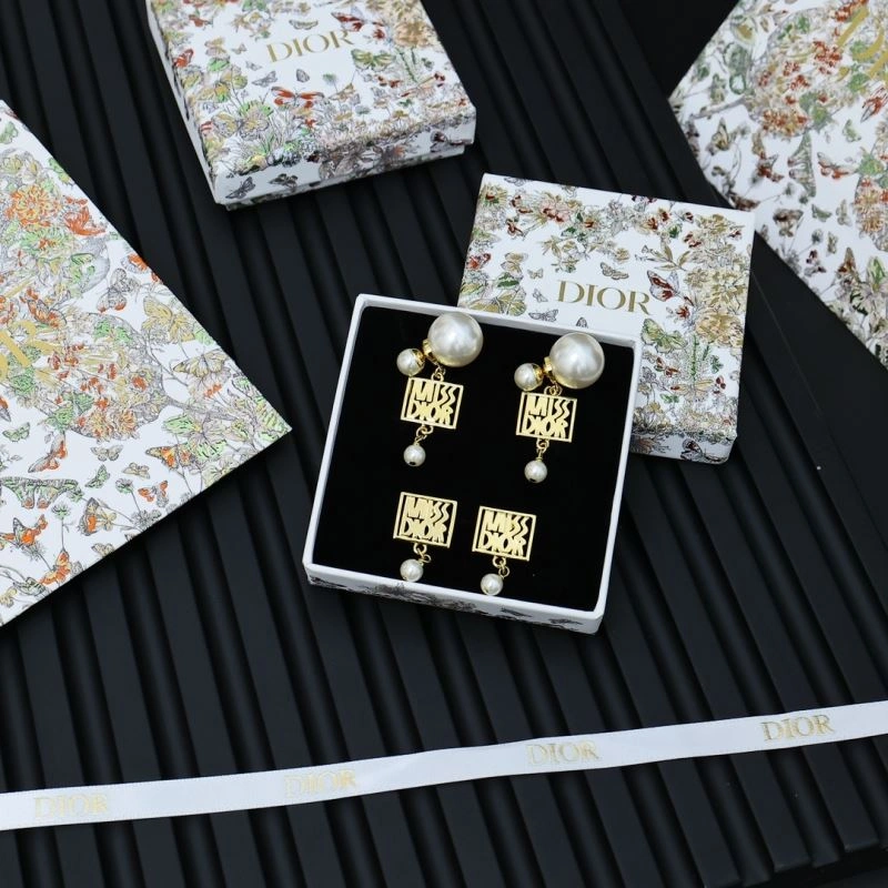 Durable Christian Dior Earrings 235565
