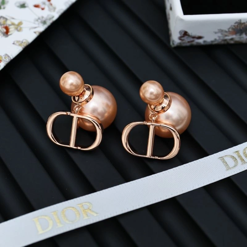 WeatherProof Christian Dior Earrings 235561