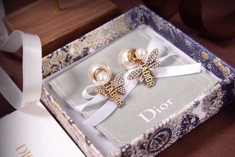 Christian Dior Earrings ZeroBulk 235559