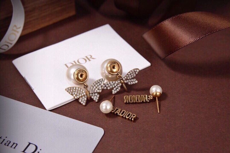 Christian Dior Earrings ZeroBulk 235559