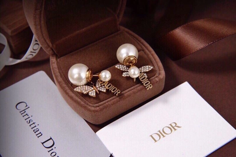 Christian Dior Earrings ZeroBulk 235559