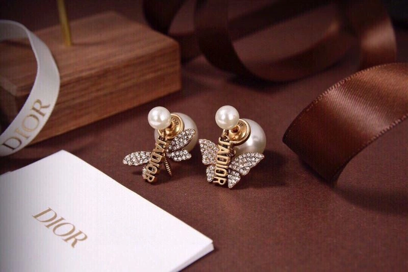 Christian Dior Earrings ZeroBulk 235559