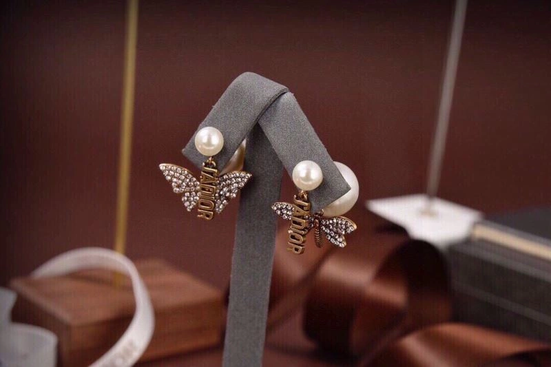 Christian Dior Earrings ZeroBulk 235559