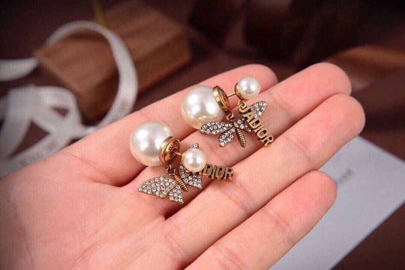 Christian Dior Earrings ZeroBulk 235559