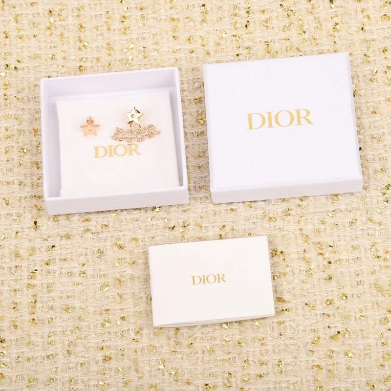 Soft Christian Dior Earrings 235554