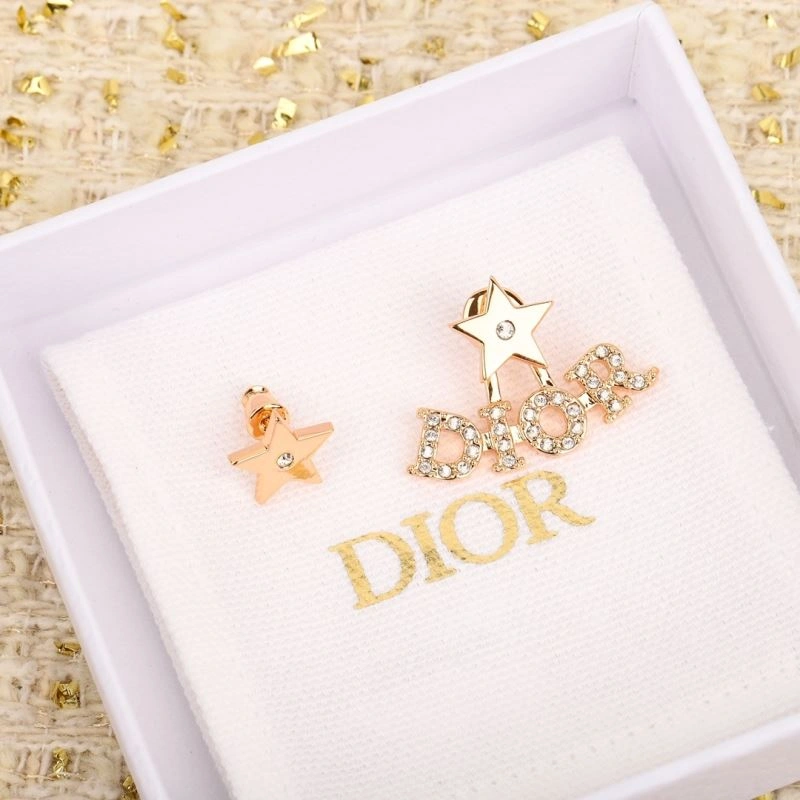 Soft Christian Dior Earrings 235554