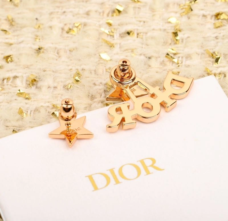Soft Christian Dior Earrings 235554