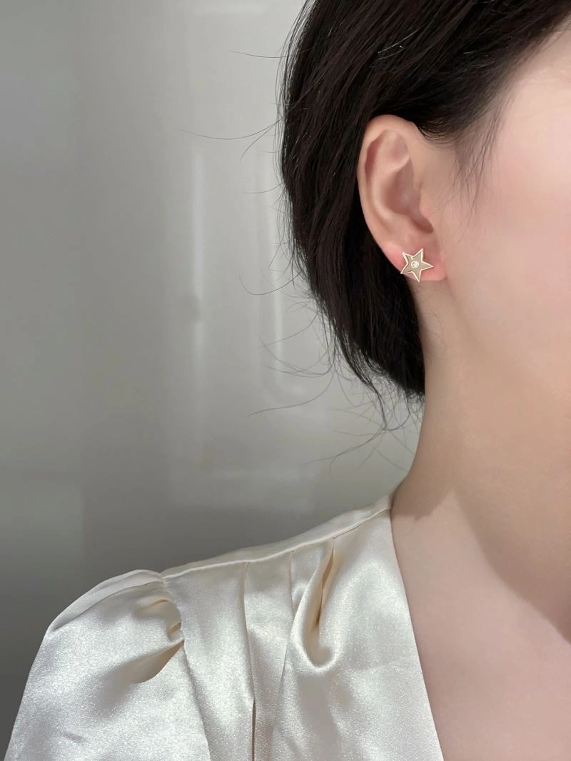 Soft Christian Dior Earrings 235554