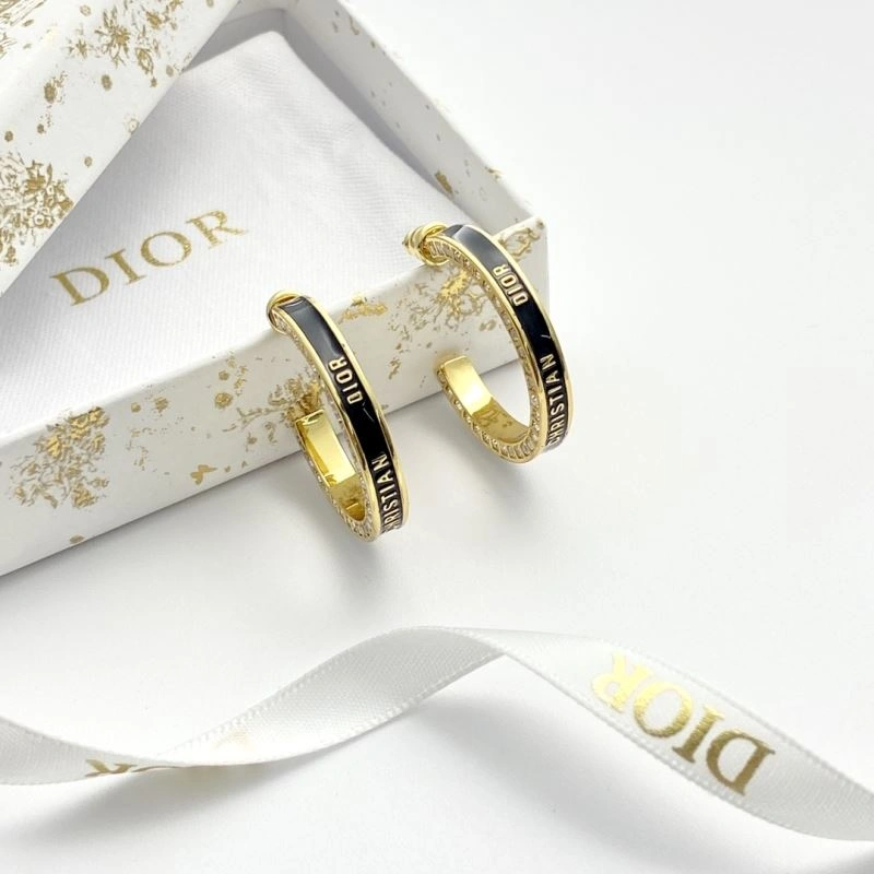 Sustainable Christian Dior Earrings 235556