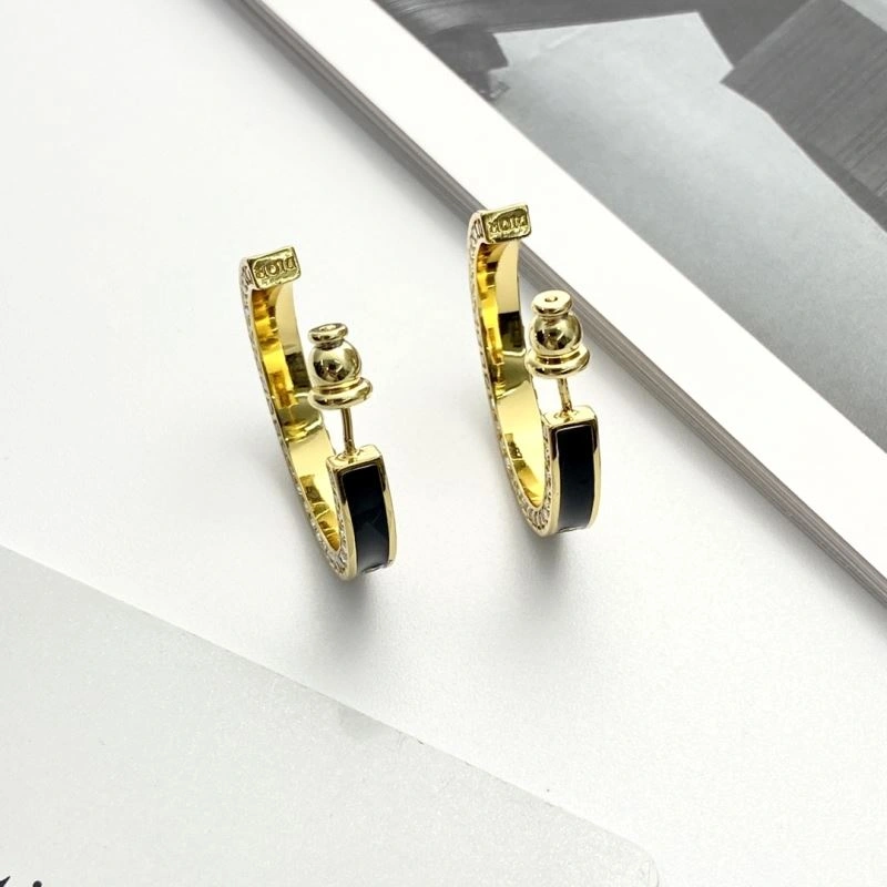 Sustainable Christian Dior Earrings 235556