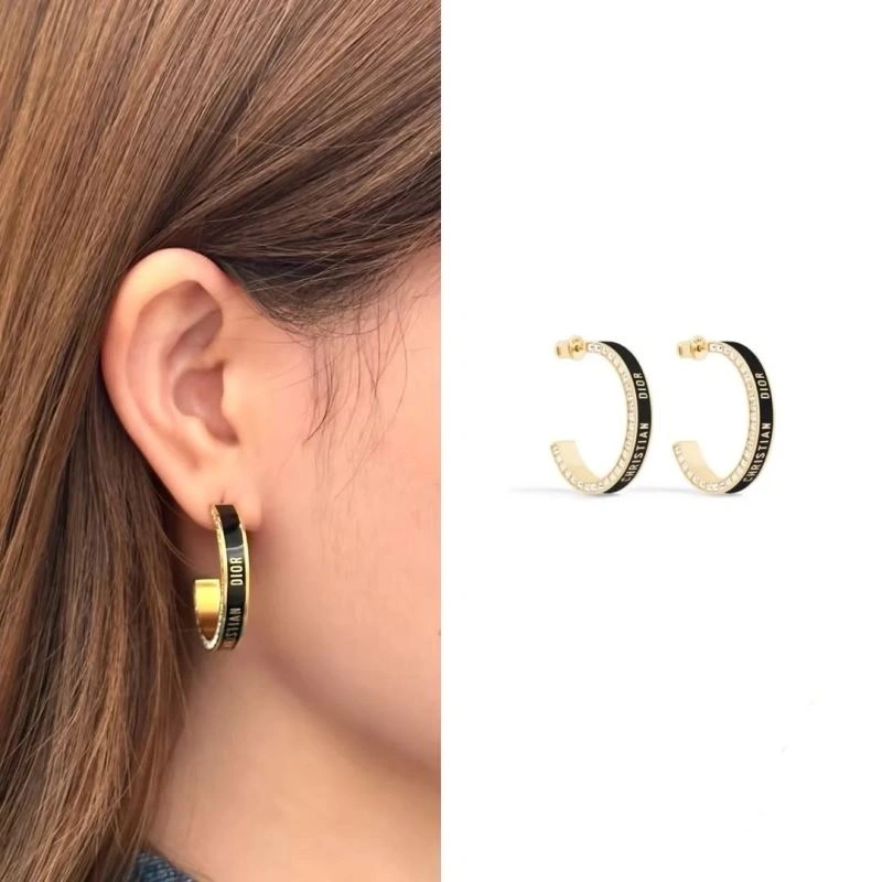 Sustainable Christian Dior Earrings 235556