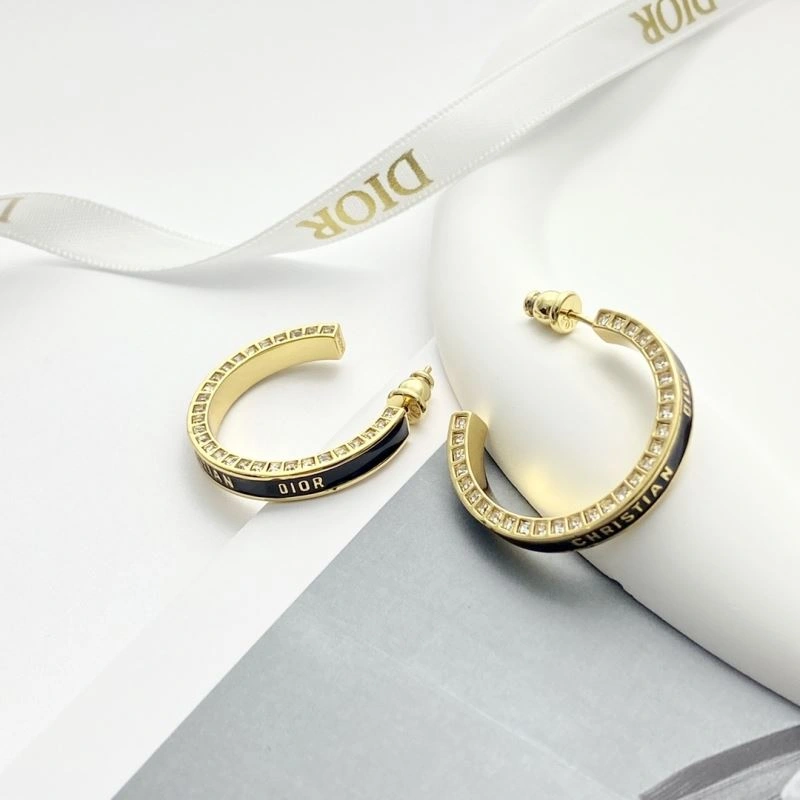 Sustainable Christian Dior Earrings 235556