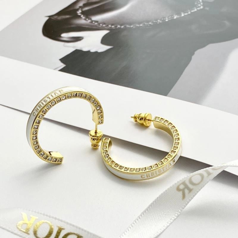 SmartChoice Christian Dior Earrings 235552