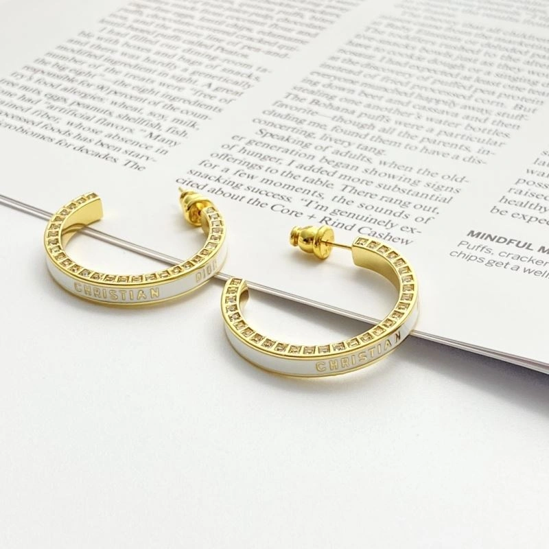SmartChoice Christian Dior Earrings 235552