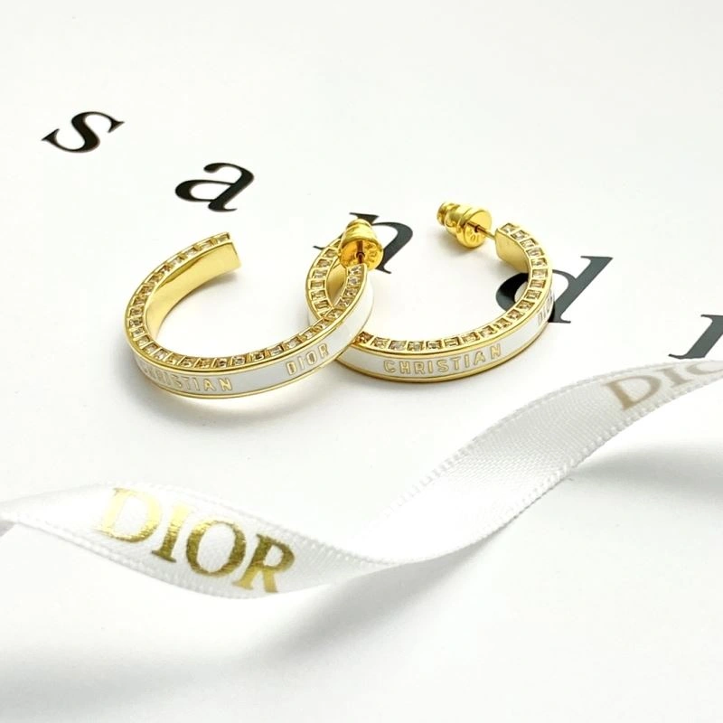 SmartChoice Christian Dior Earrings 235552
