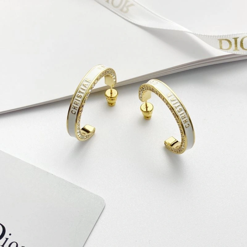 SmartChoice Christian Dior Earrings 235552