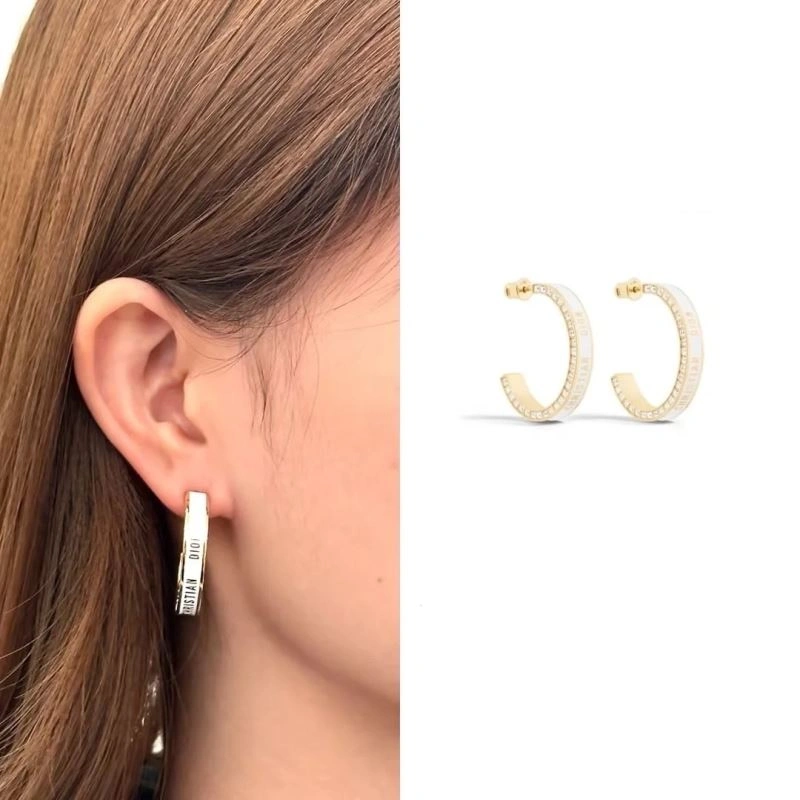 SmartChoice Christian Dior Earrings 235552