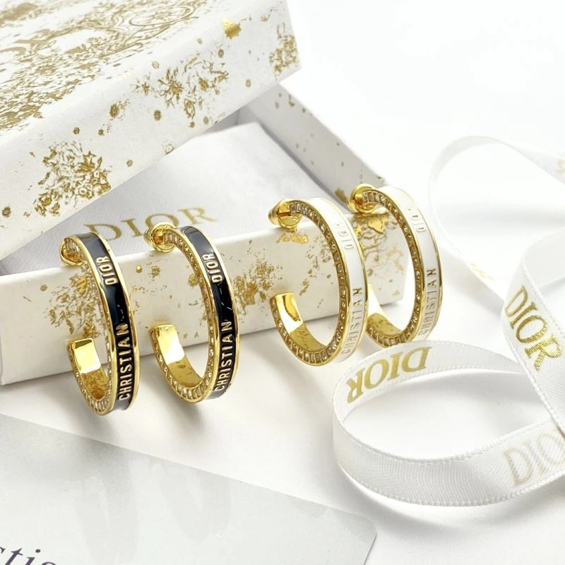 SmartChoice Christian Dior Earrings 235552