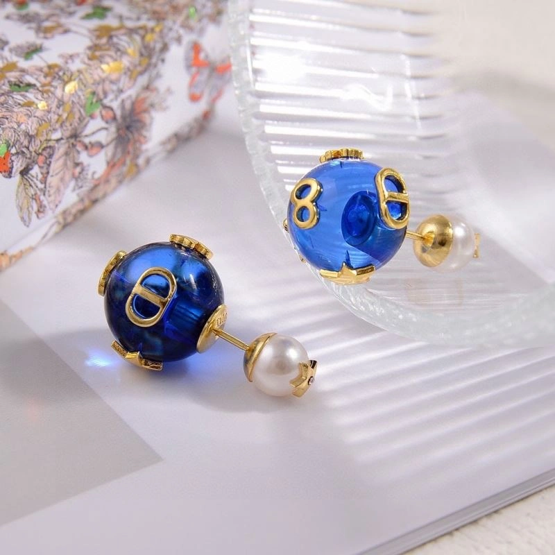 Christian Dior Earrings Youthful 235557