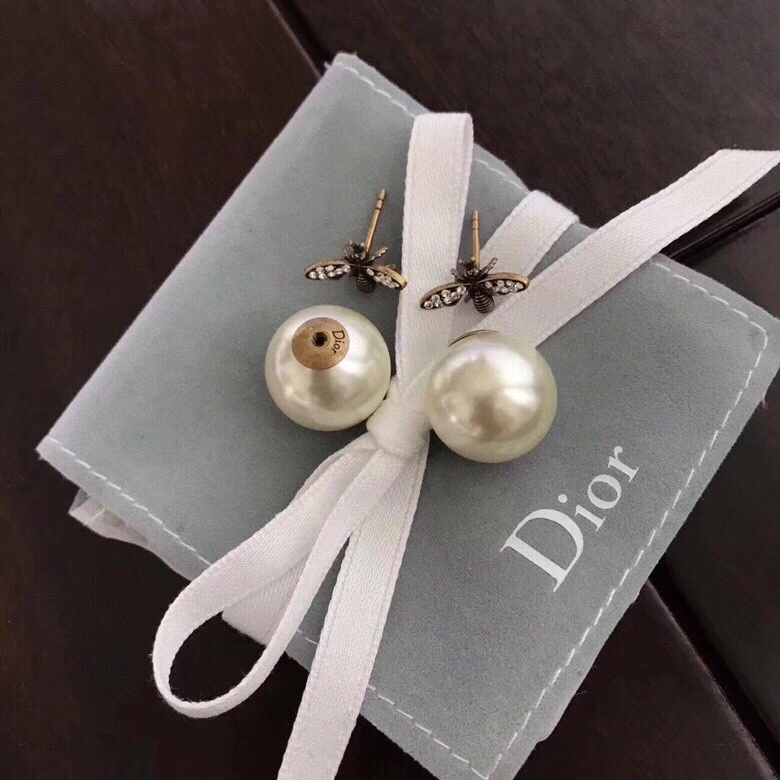 Lightweight Christian Dior Earrings 235549