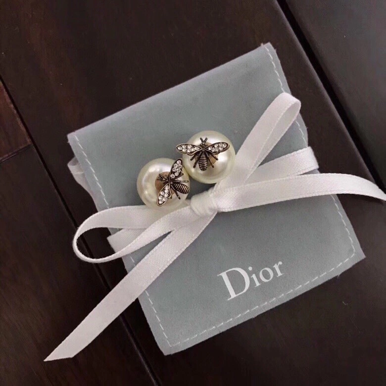 Lightweight Christian Dior Earrings 235549
