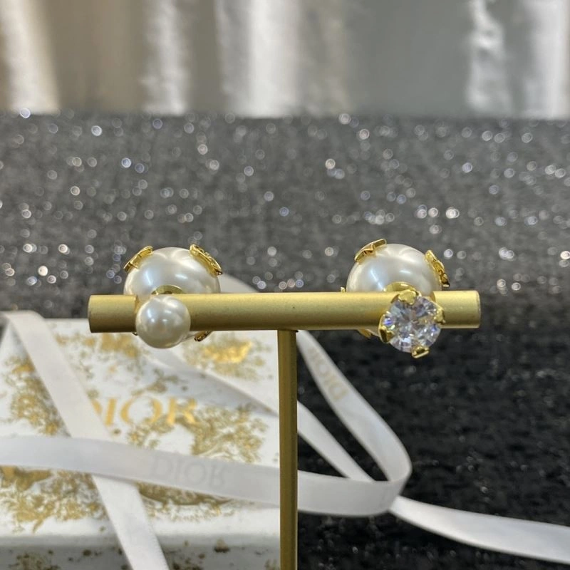 Christian Dior Earrings DailyWear 235539
