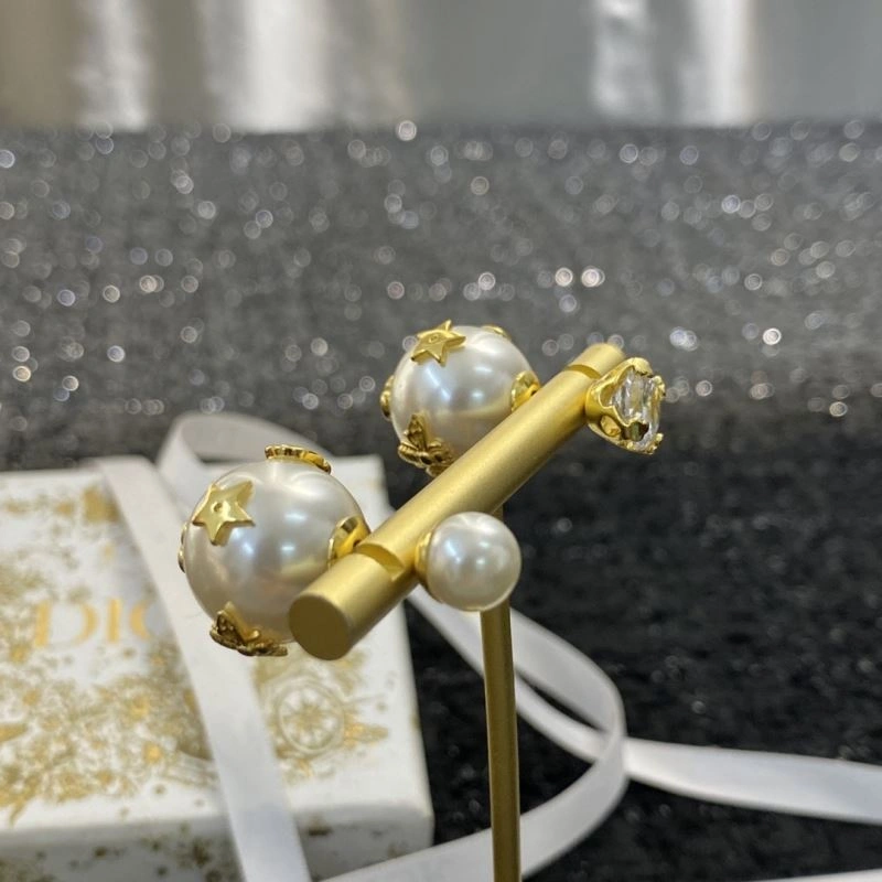 Christian Dior Earrings DailyWear 235539