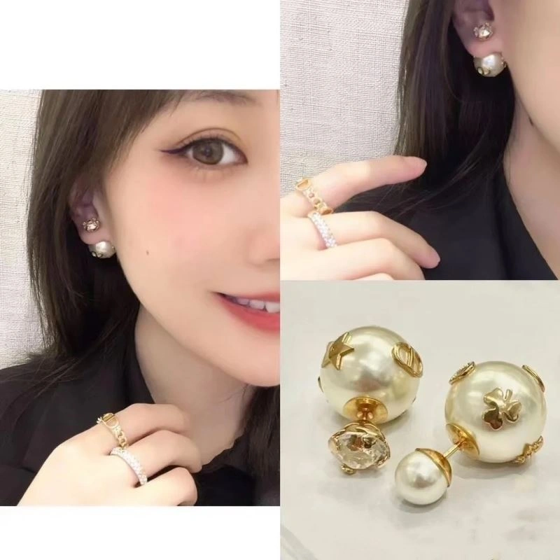 Christian Dior Earrings DailyWear 235539