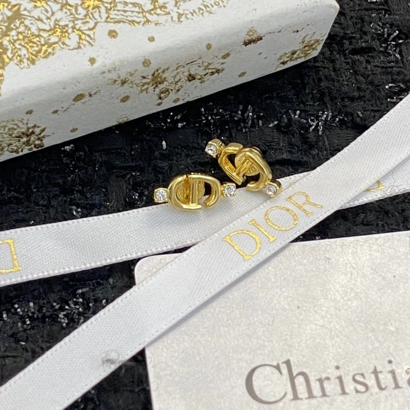 Christian Dior Earrings FreshLook 235548