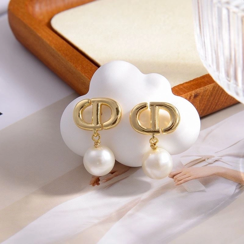 Neat Christian Dior Earrings 235619