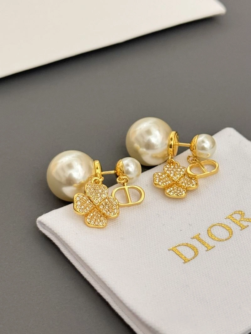 WaterResistant Christian Dior Earrings 235528