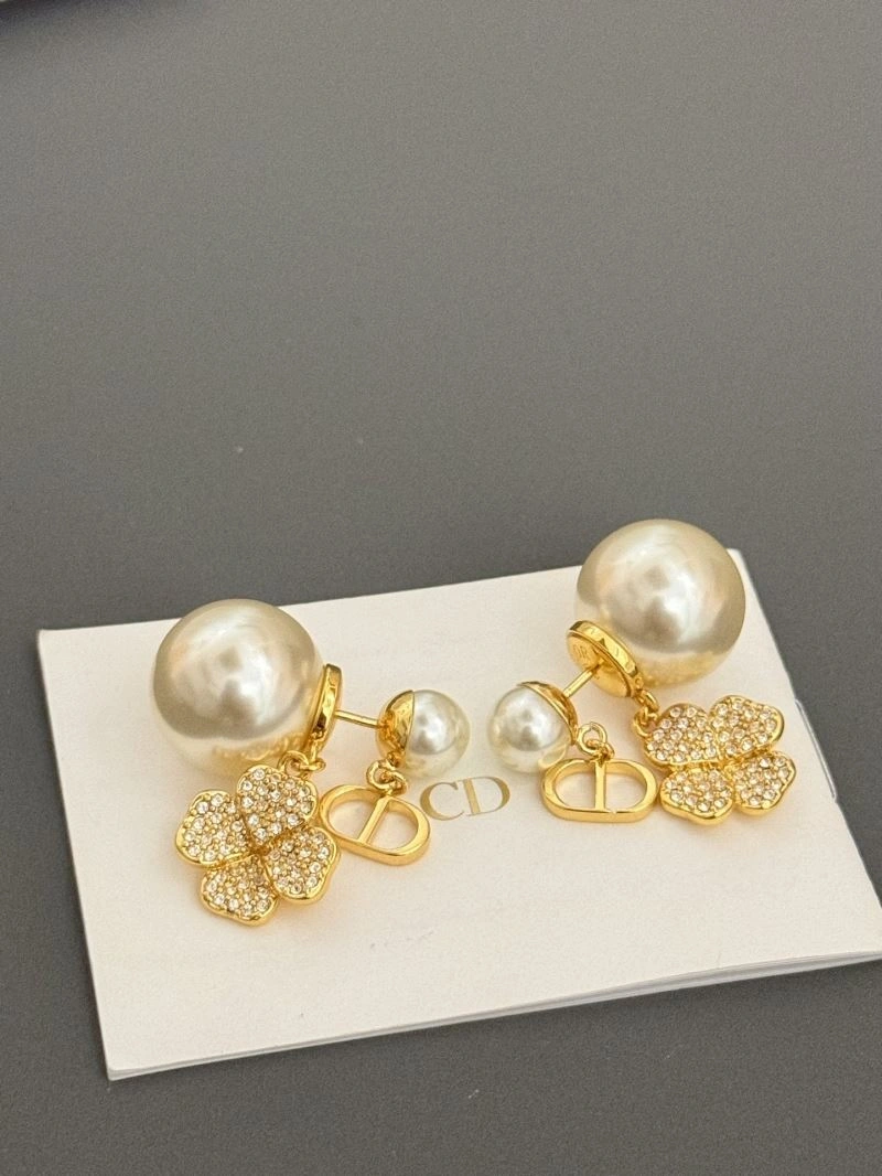 WaterResistant Christian Dior Earrings 235528