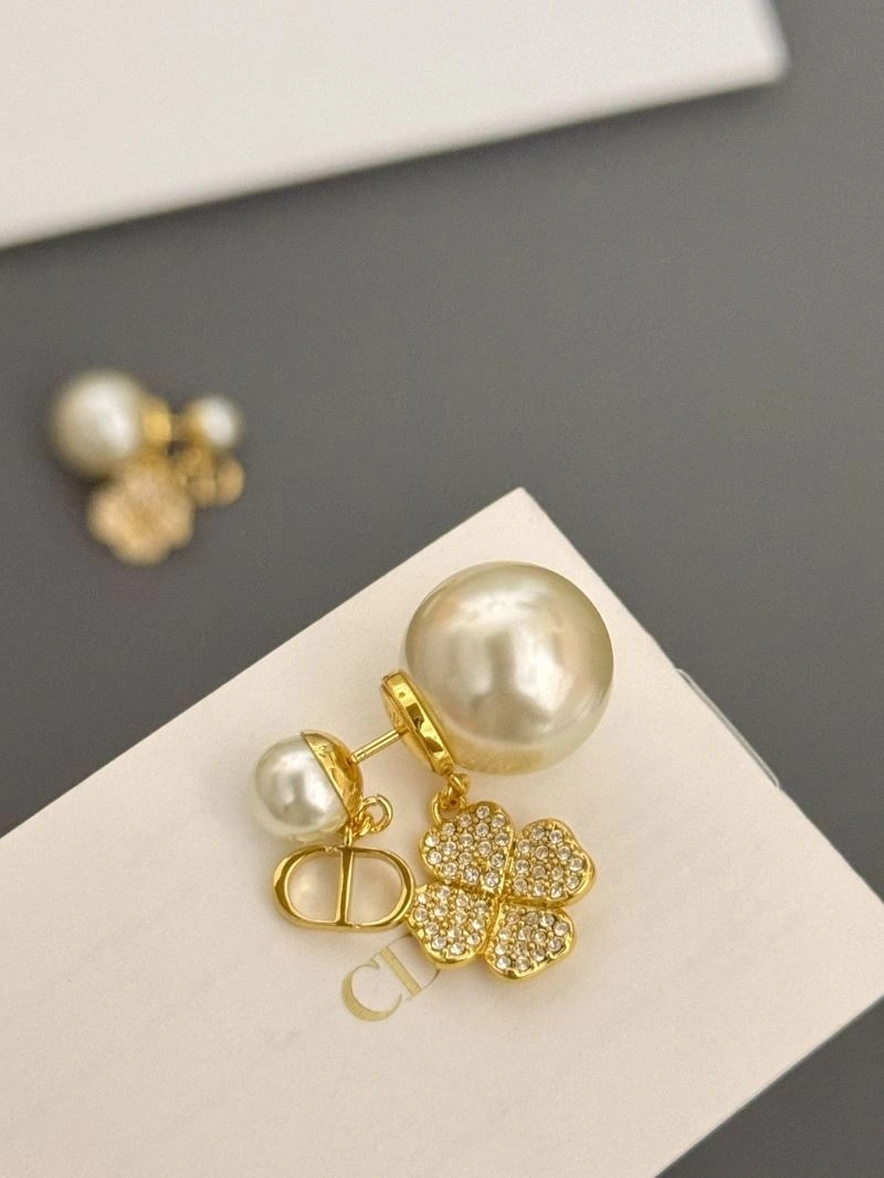 WaterResistant Christian Dior Earrings 235528