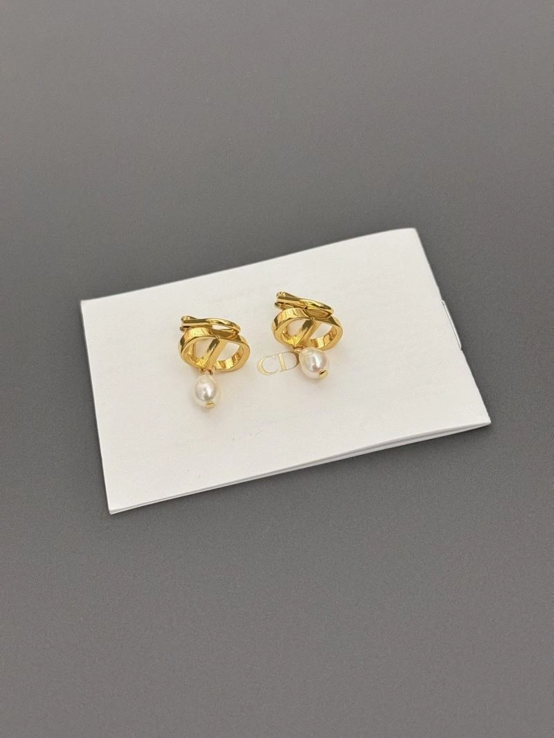 FlexibleFit Christian Dior Earrings 235532