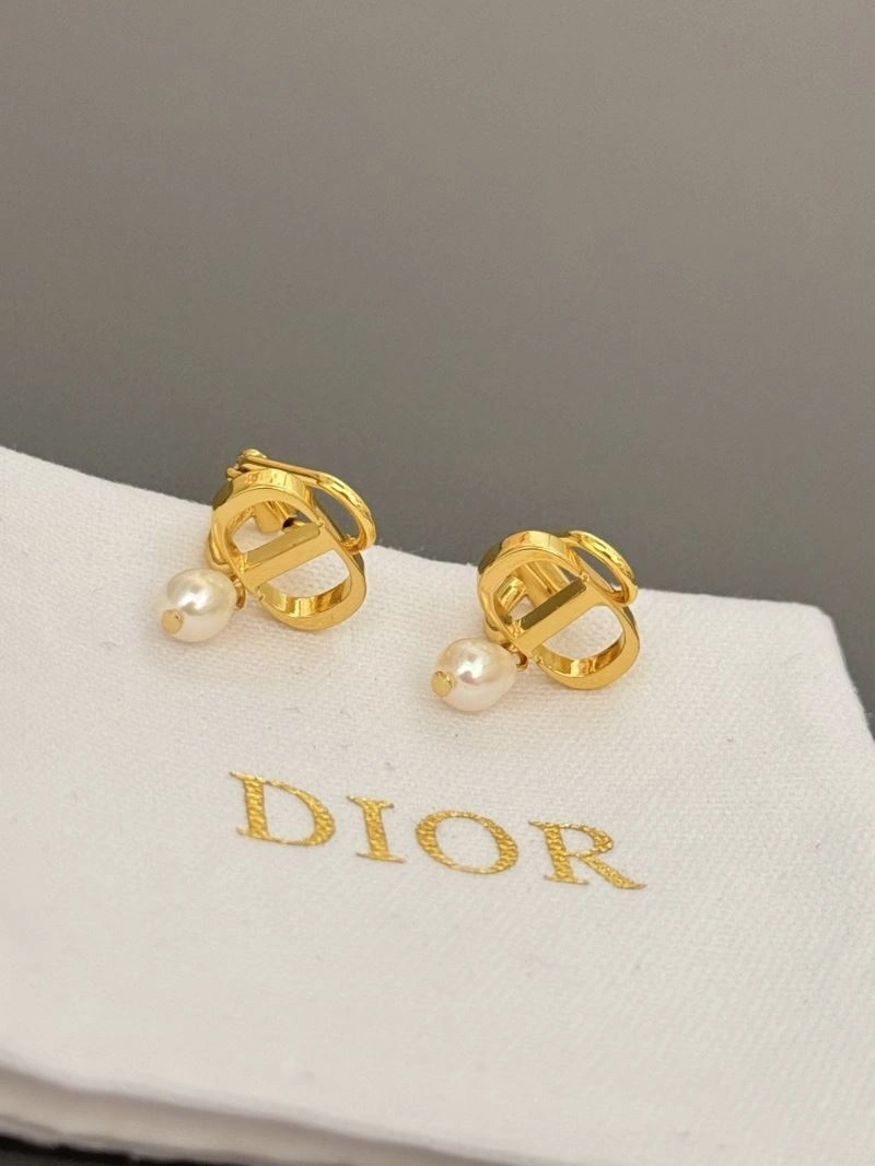 FlexibleFit Christian Dior Earrings 235532