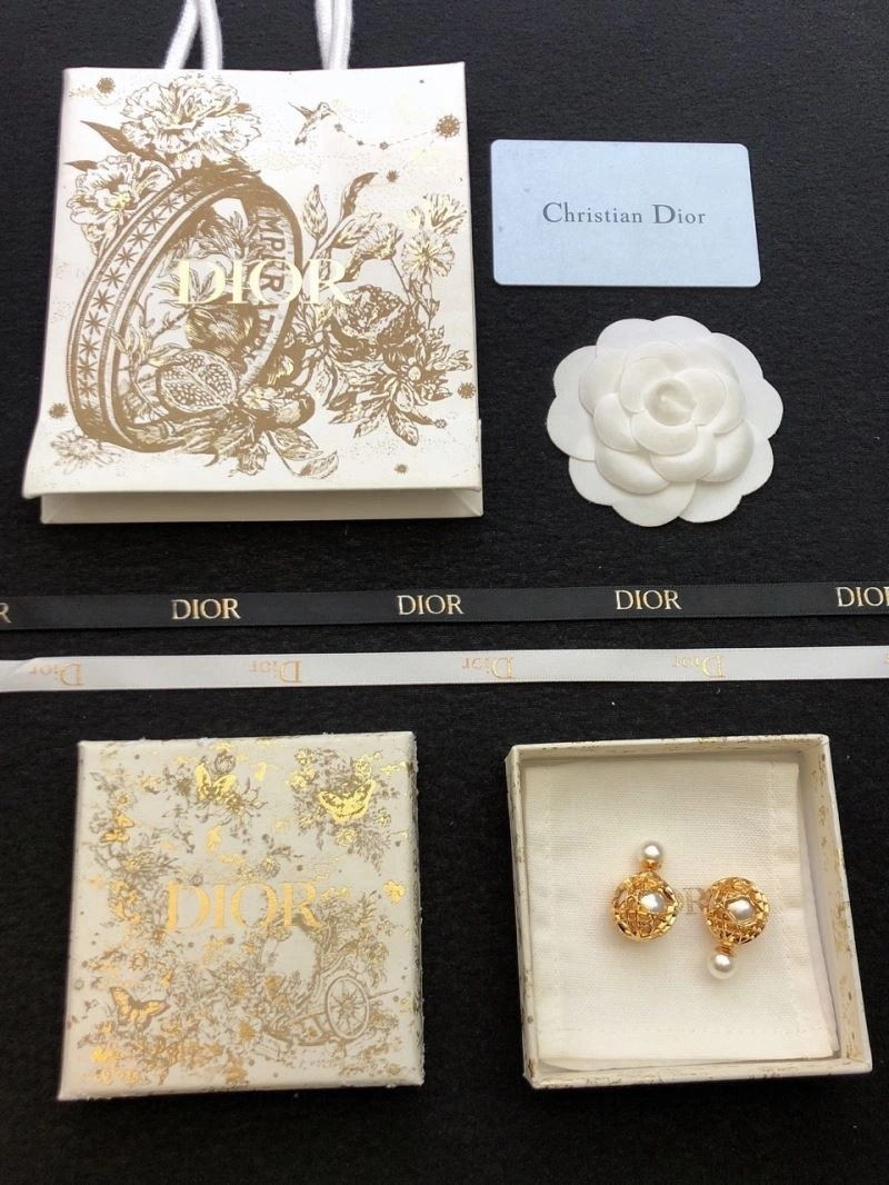 Christian Dior Earrings Premium 235524