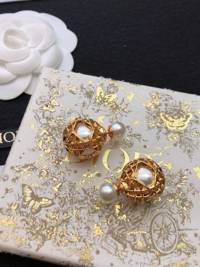 Christian Dior Earrings Premium 235524