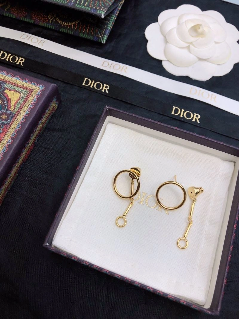Neat Christian Dior Earrings 235541