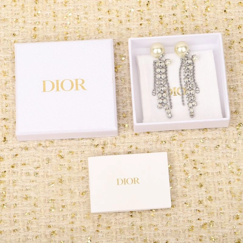 Christian Dior Earrings UrbanChic 235540