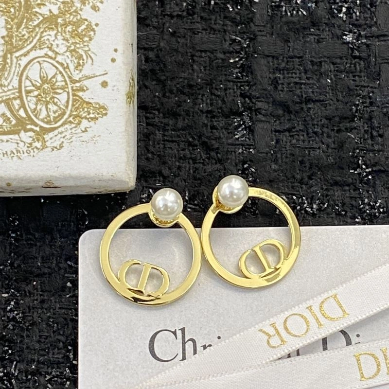 GoodFit Christian Dior Earrings 235533