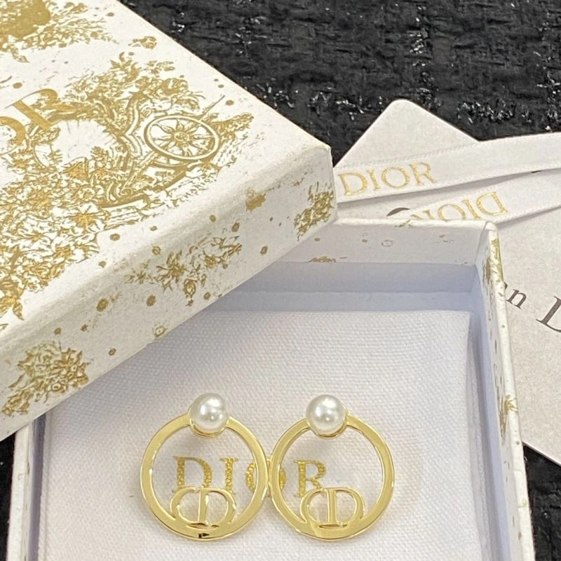 GoodFit Christian Dior Earrings 235533