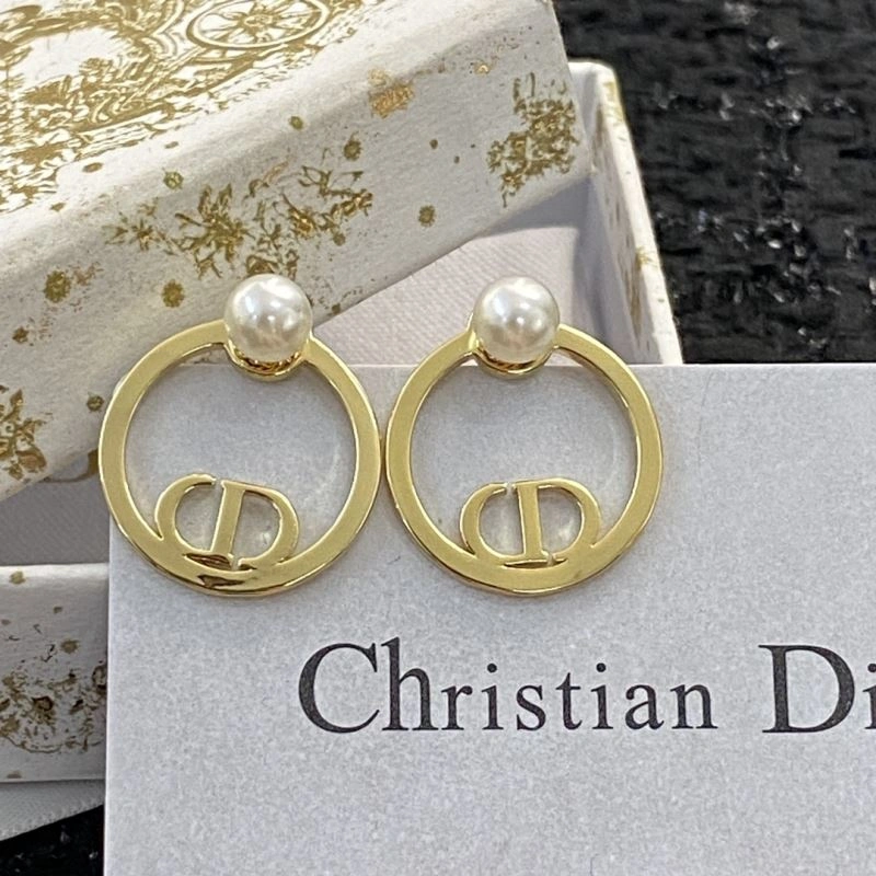 GoodFit Christian Dior Earrings 235533
